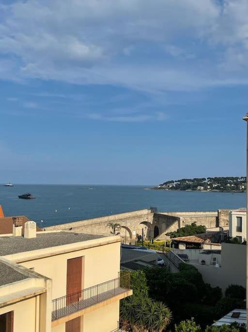 Appartement Mer Αντίμπ Εξωτερικό φωτογραφία