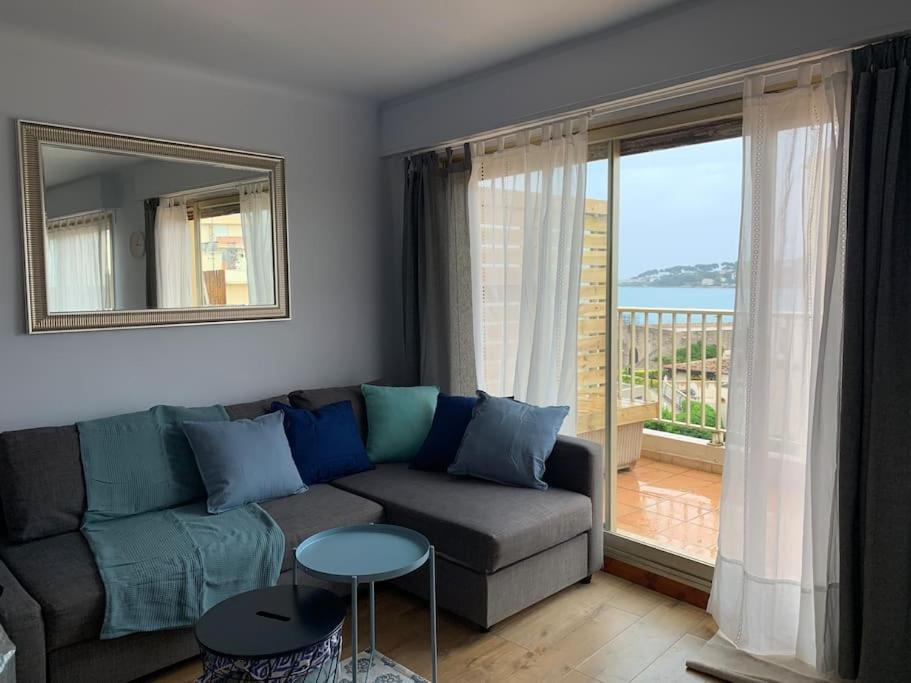 Appartement Mer Αντίμπ Εξωτερικό φωτογραφία