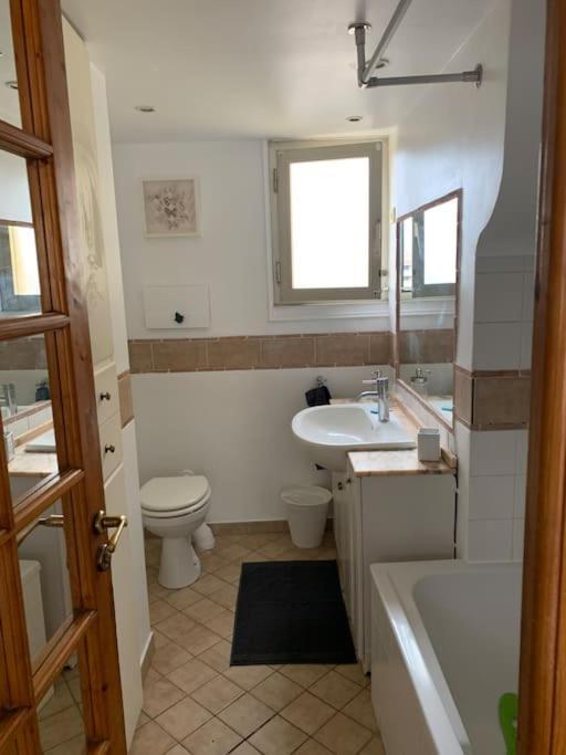 Appartement Mer Αντίμπ Εξωτερικό φωτογραφία