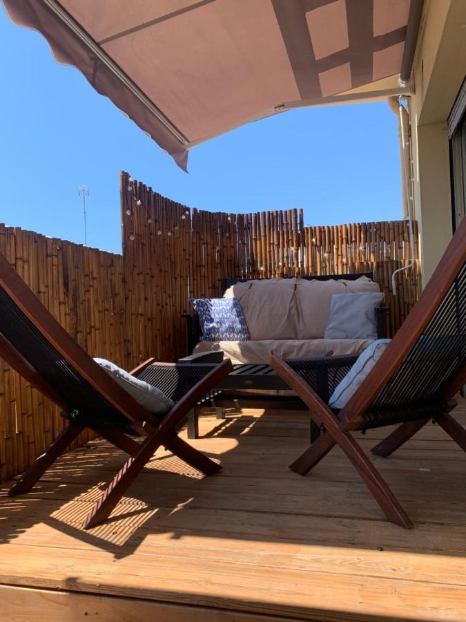 Appartement Mer Αντίμπ Εξωτερικό φωτογραφία